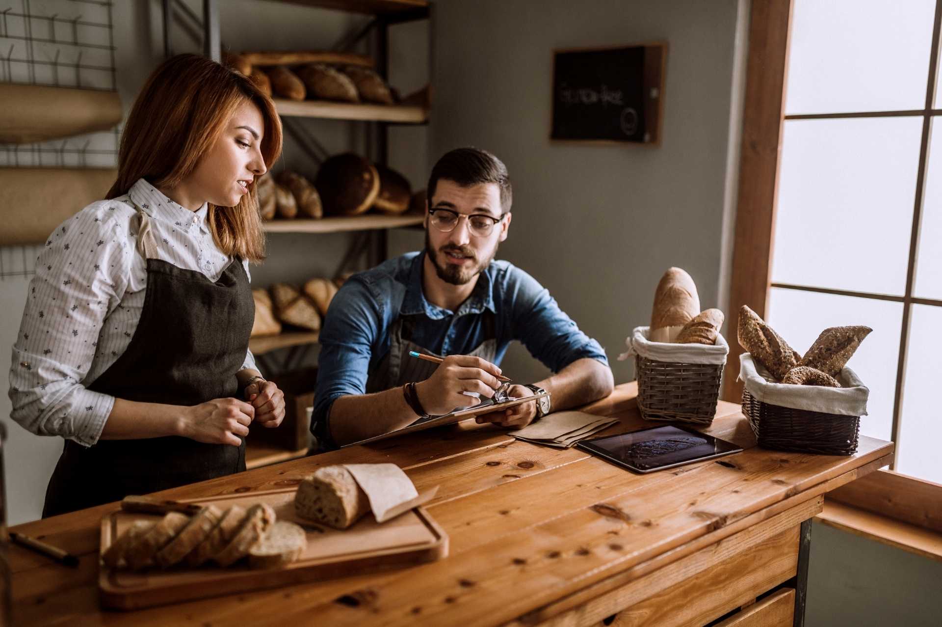 Créer sa boulangerie ️ Quels diplômes ? Quels risques