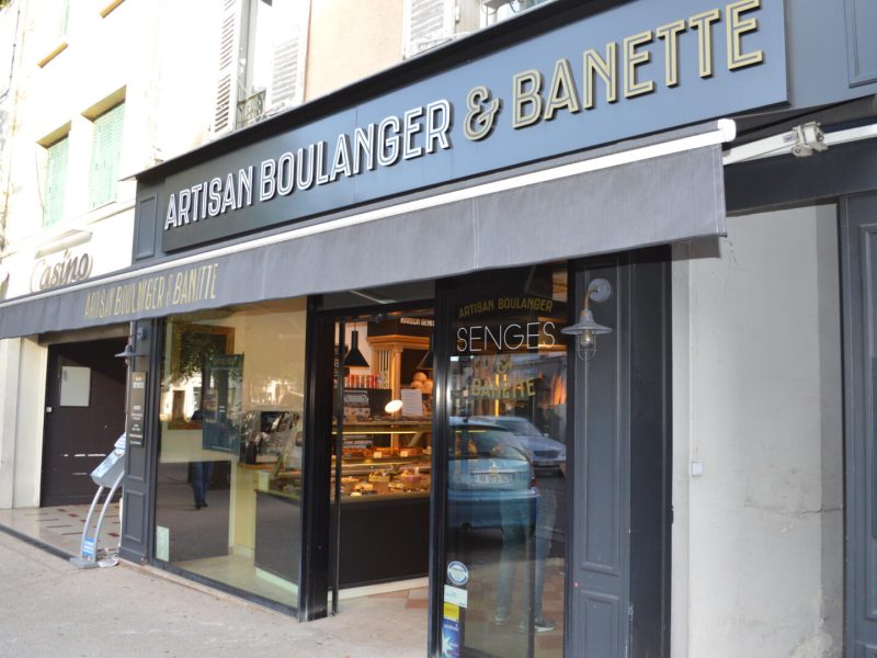 A VENDRE Boulangerie-Pâtisserie 69 Brignais