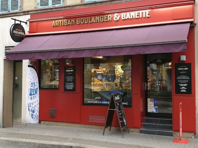 Boulangerie Patisserie Strasbourg Centre Ville rue Kageneck