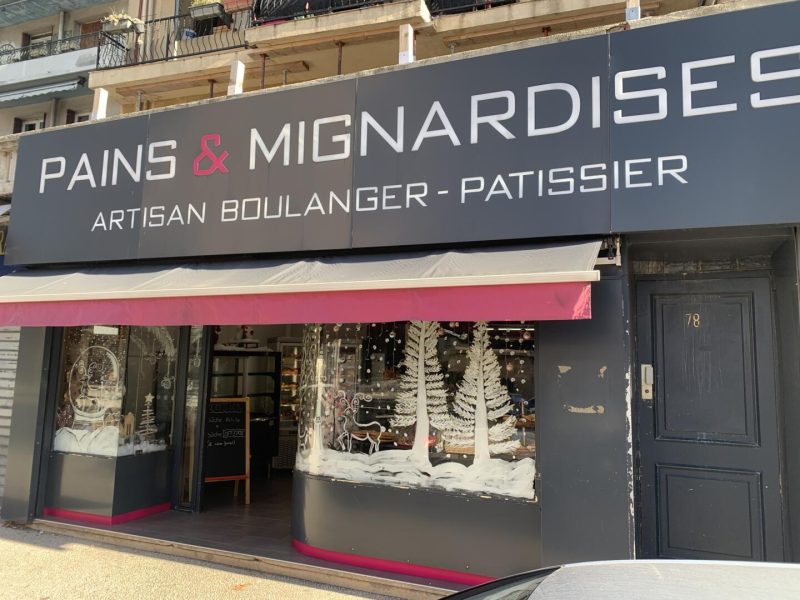 pains et mignardises