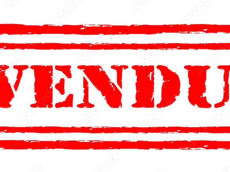 VENDU
