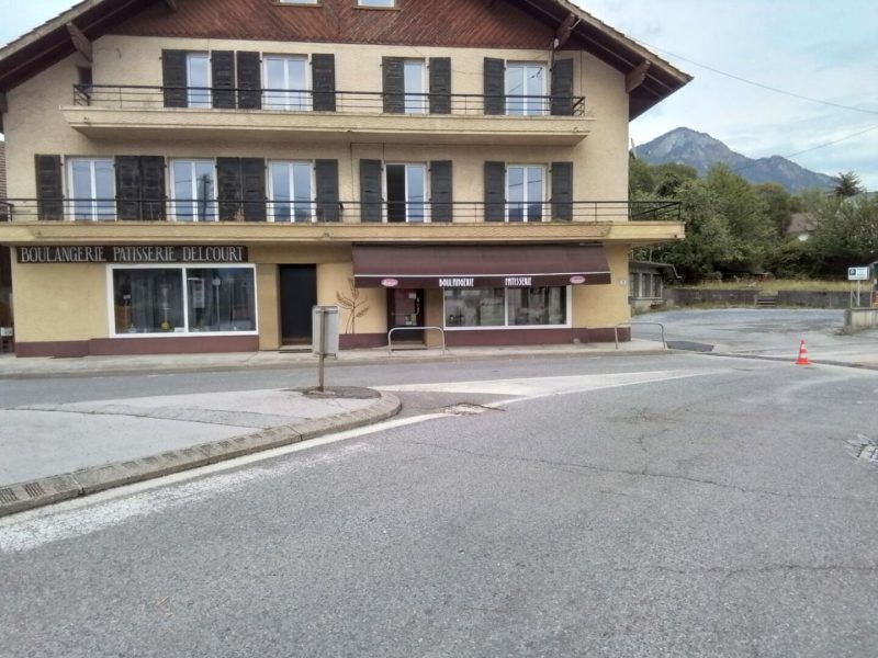 Boulangerie dans la Vallée de l'Arve (74)
