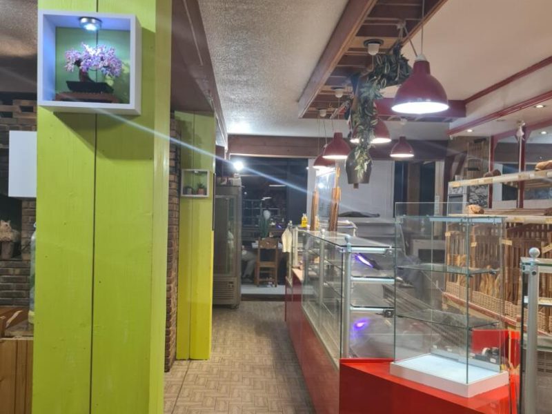 villemin vitrine boulangerie aussois